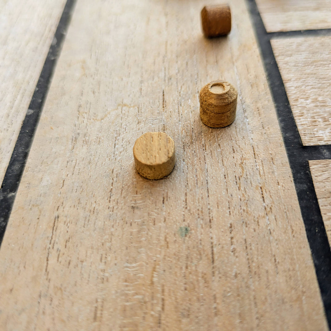 Teak Plug Replacement Kit