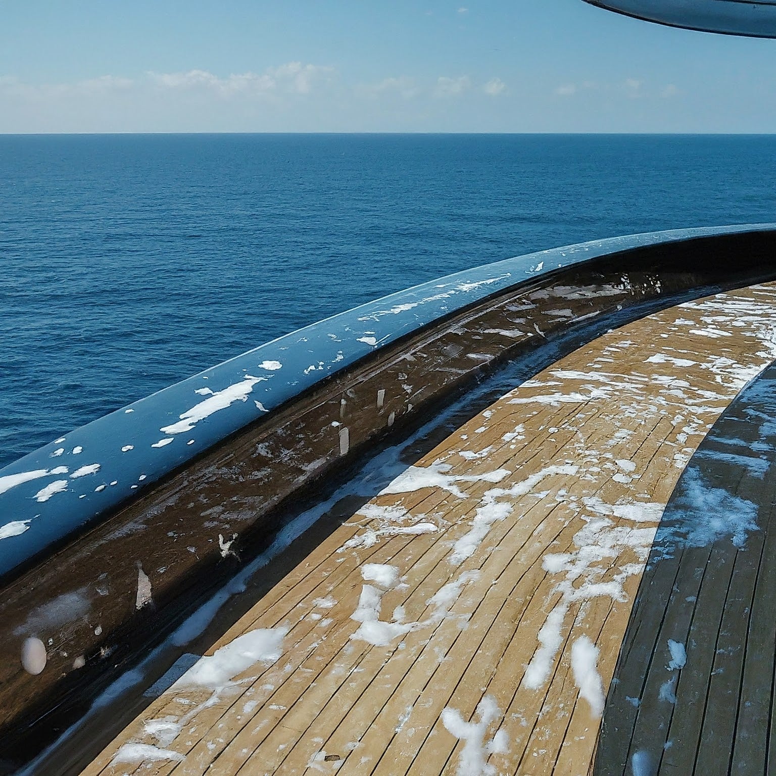 An industry first... Simple Sailor Marine introduces Boat Soap made from actual Sea Foam extracts & coconuts!