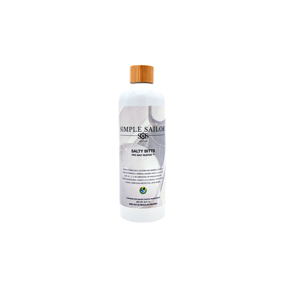 Salty Bitts™ - Pro Salt Buster Wash image 1