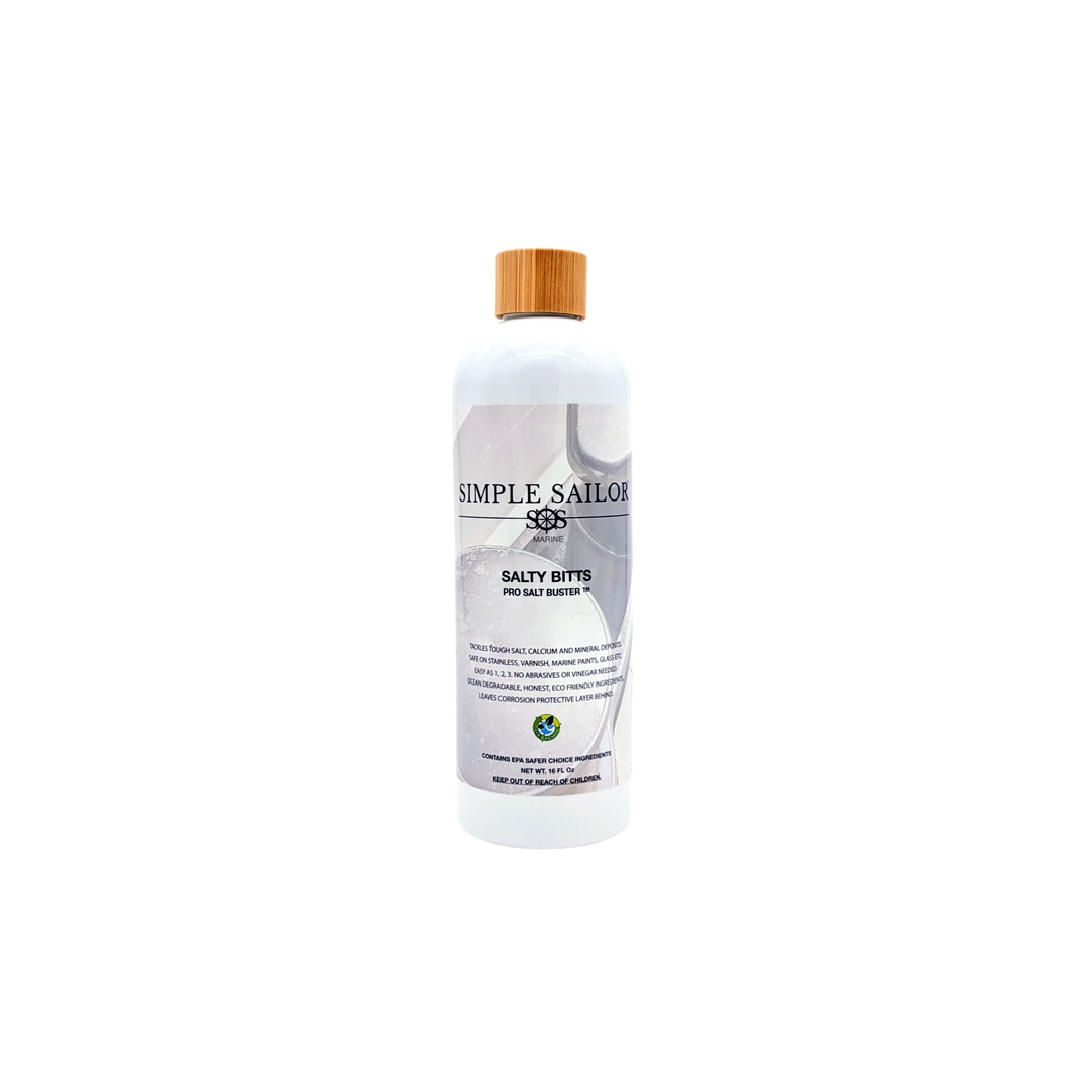 Salty Bitts™ - Pro Salt Buster Wash image 1