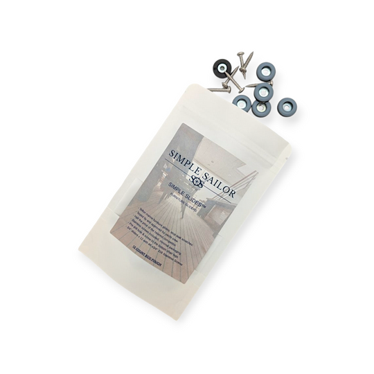 Simple Furniture Slides (12 Pack) image 1