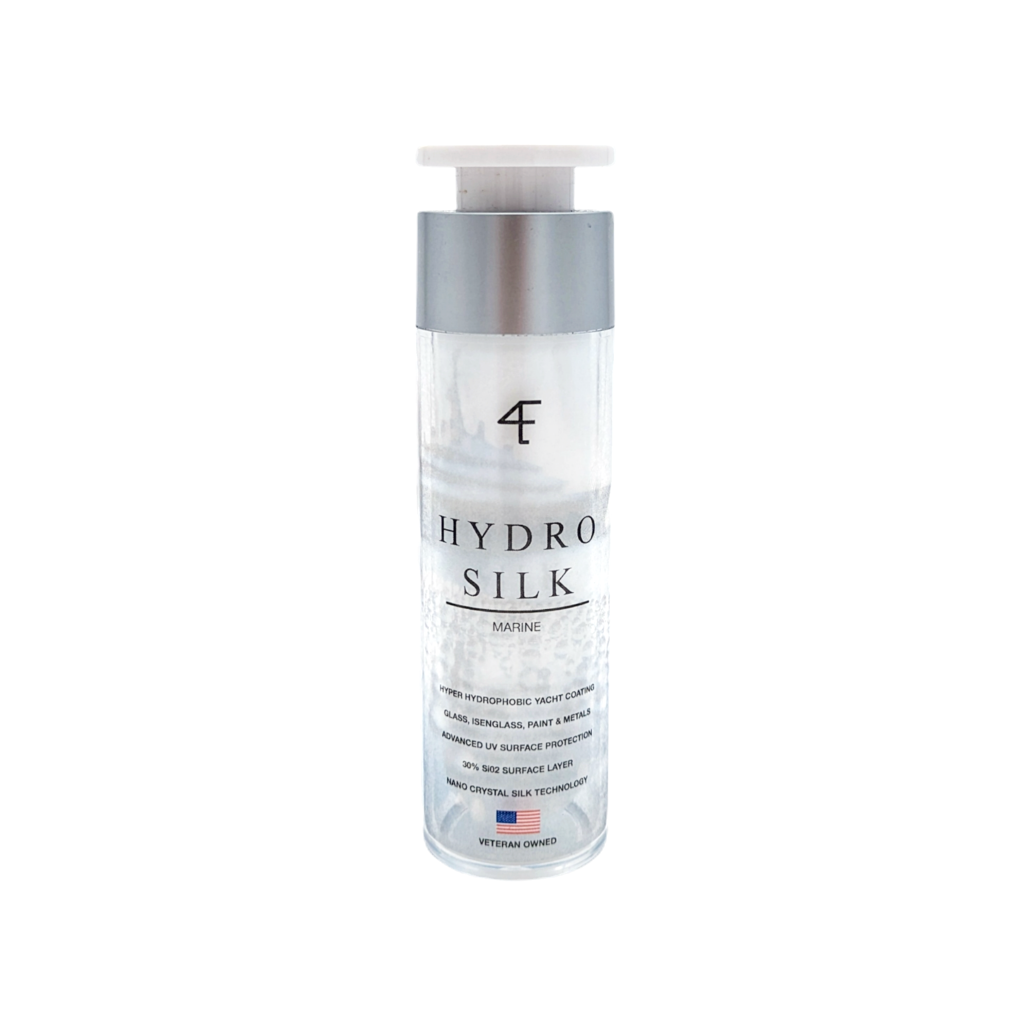Hydro Silk - Hyper Hydrophobic image 0