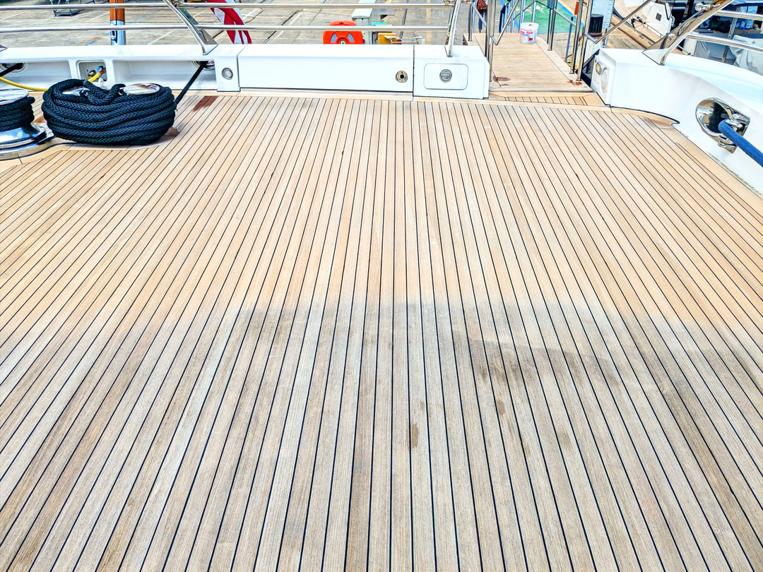 Teak Part 1 Cleaner image 6