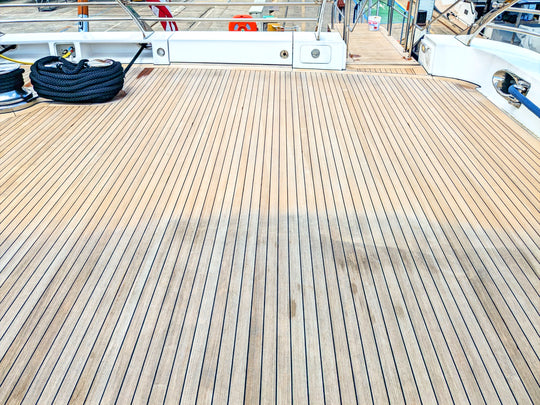 Teak Part 1 Cleaner image 6