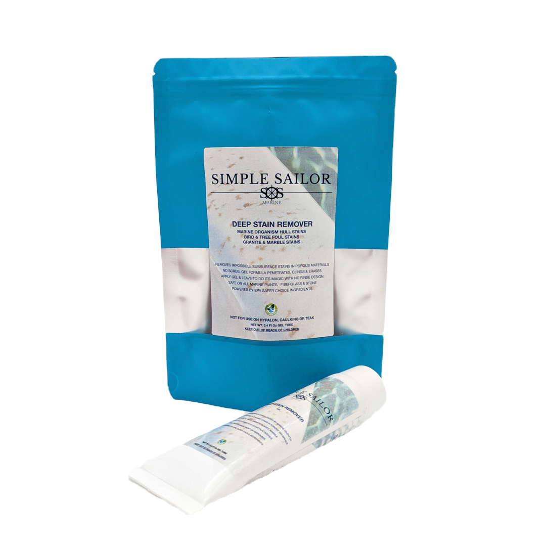 Deep Stain Remover Gel image 0
