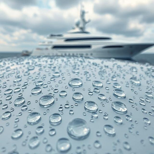 NU | CLEAR - SPRAY Si02 COATING