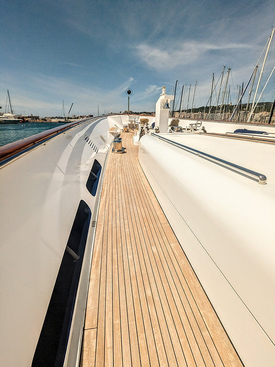 TEAK BRIGHTENER STEP 2