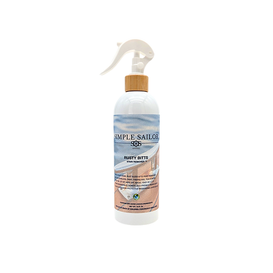 RUSTY BITTS RUST STAIN REMOVER