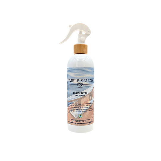 RUSTY BITTS RUST STAIN REMOVER