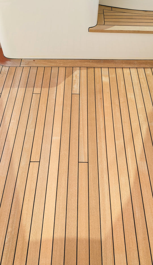 Teak Soap & Protect™ - Teak maintainer image 4