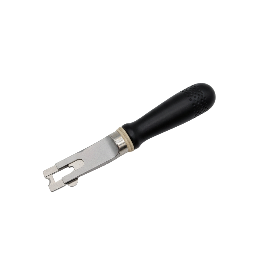 Proud Seam Leveler – Teak Caulking Tool