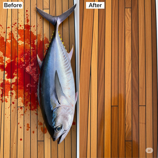 BLOODY GOOD STAIN REMOVER