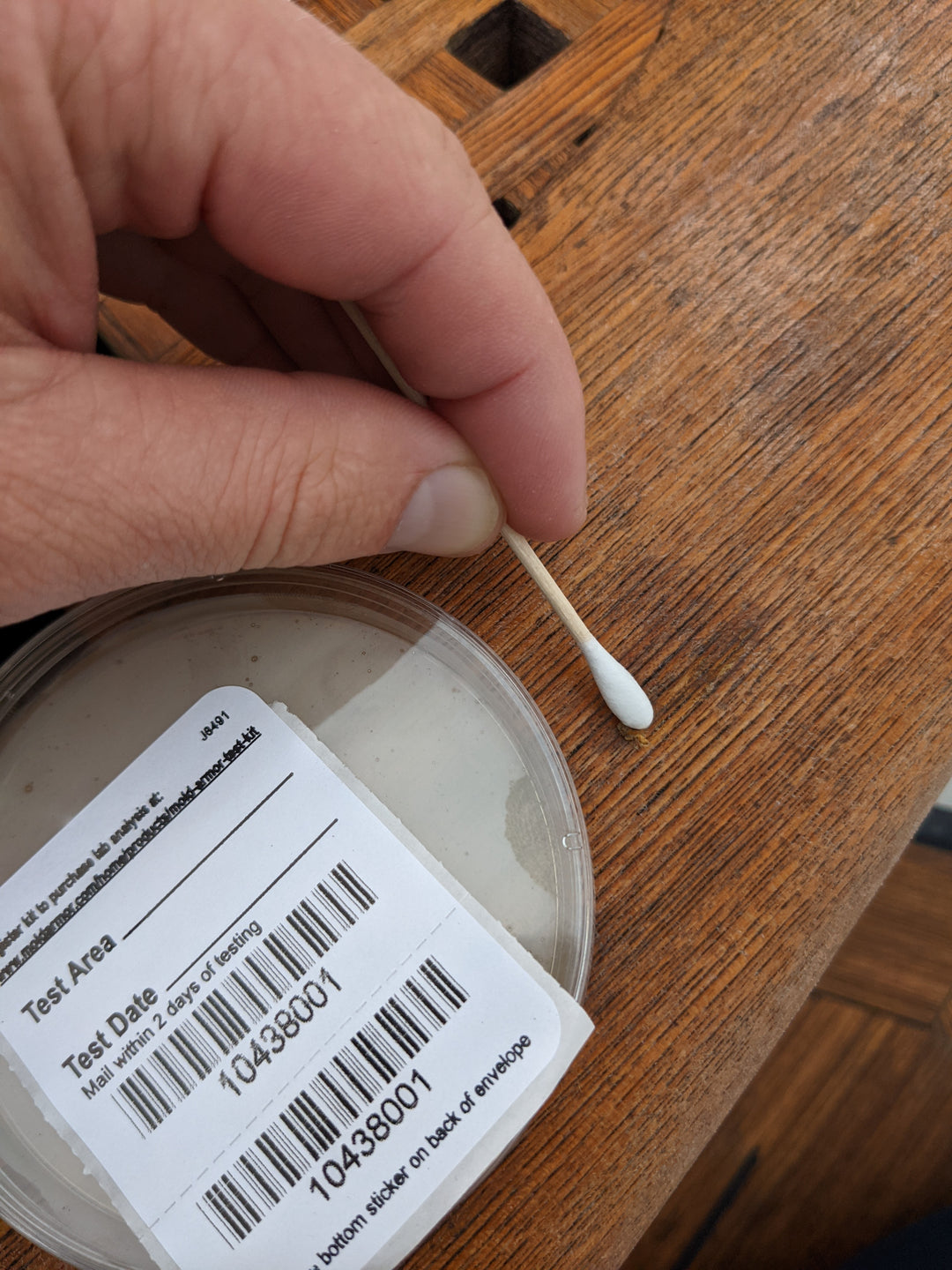 TEAK MOLD & MILDEW STAIN REMOVER