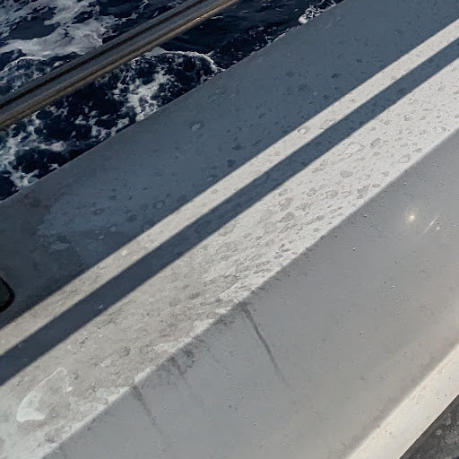 Dirty Bitts™ – The All Rounder - Black Streaks, Bilges, Dirty Hulls -Positive Carbon Offset