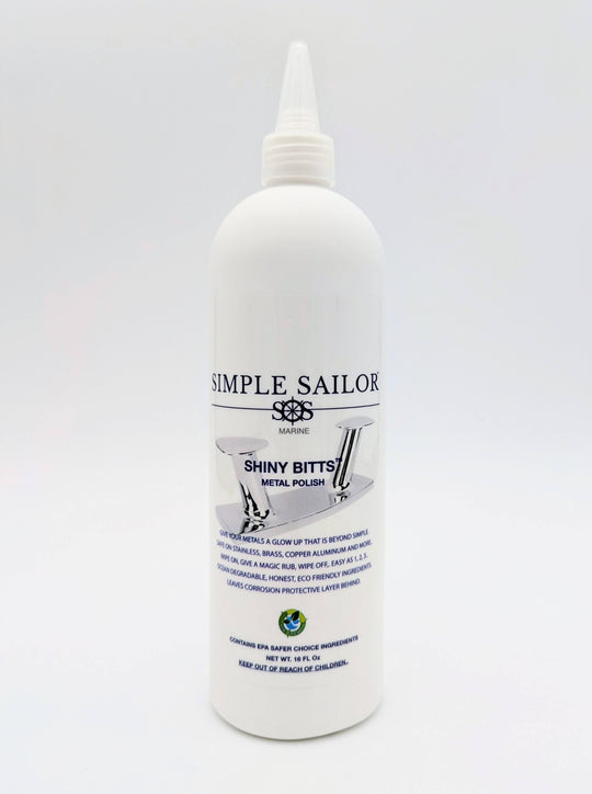 SHINY BITTS METAL POLISH
