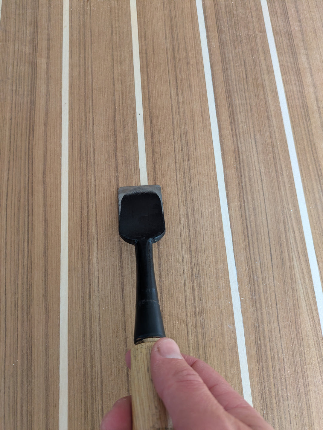 PROUD TEAK CAULKING CHISEL