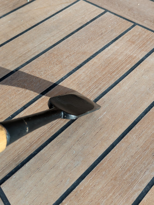 PROUD TEAK CAULKING CHISEL