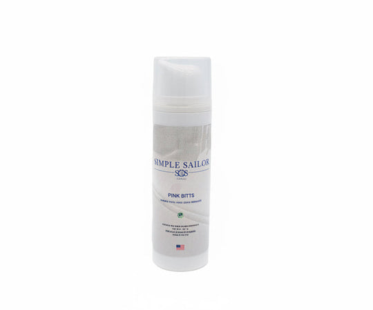 Vinyl Pink Mold Stain Remover &amp; Preventer Cream- Pink Bitts