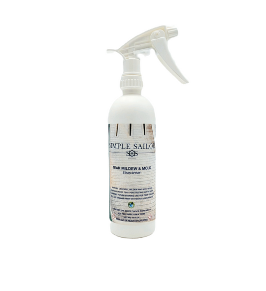 TEAK MOLD & MILDEW STAIN REMOVER