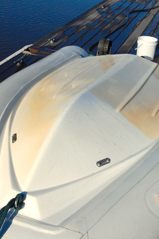 Dirty Bitts™ – The All Rounder - Black Streaks, Bilges, Dirty Hulls -Positive Carbon Offset