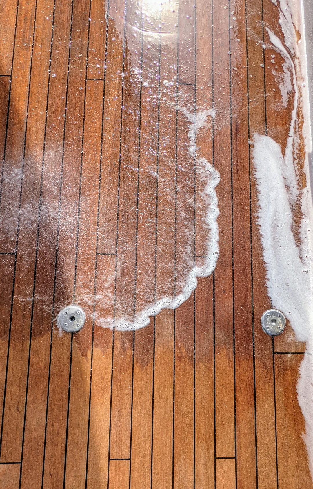 Teak Soap & Protect™ - Teak maintainer image 2