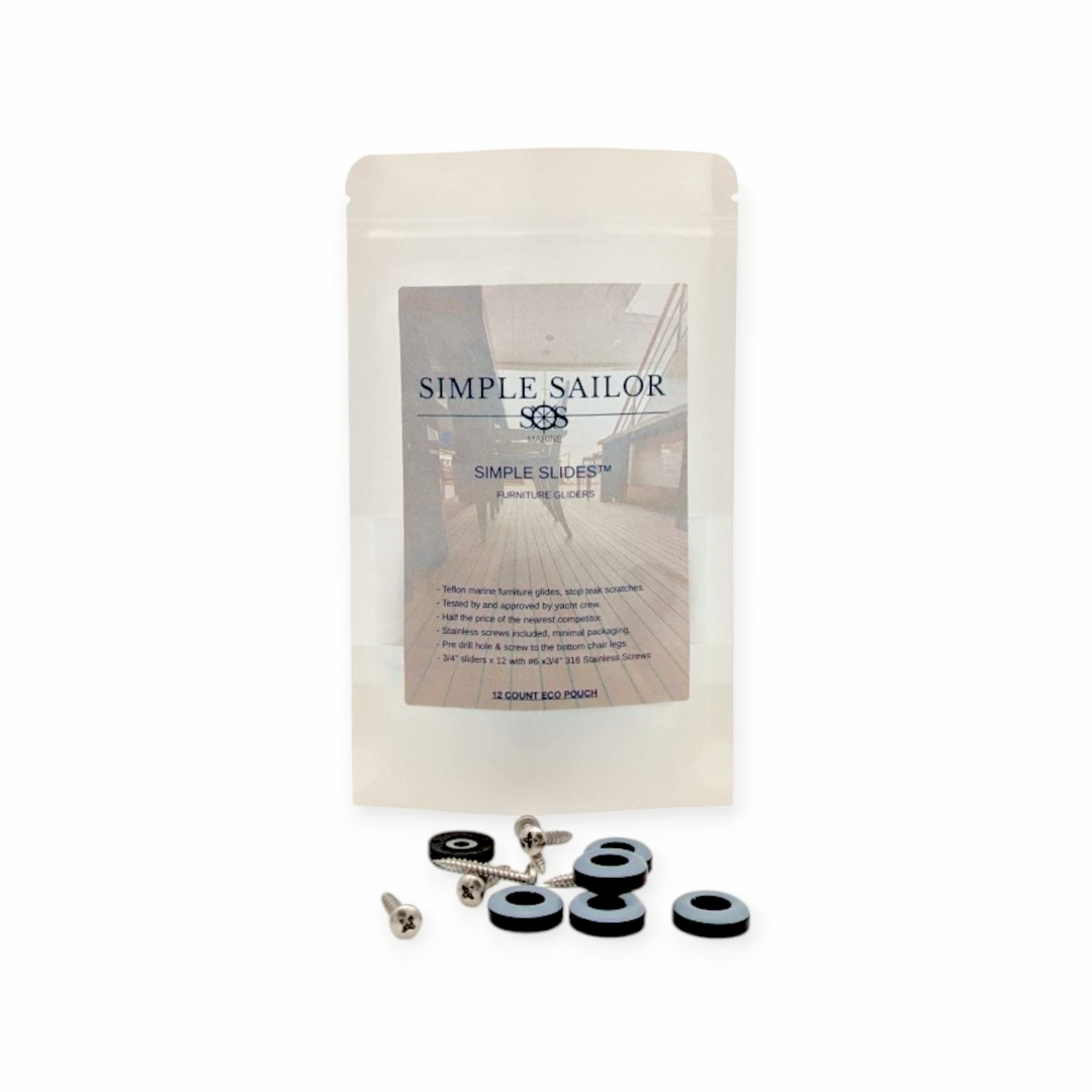Simple Furniture Slides (12 Pack) image 0