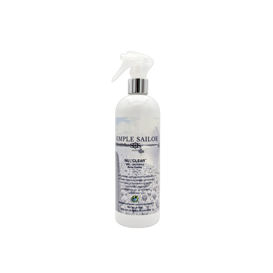 NU | CLEAR Spray Si02 Coating image 0