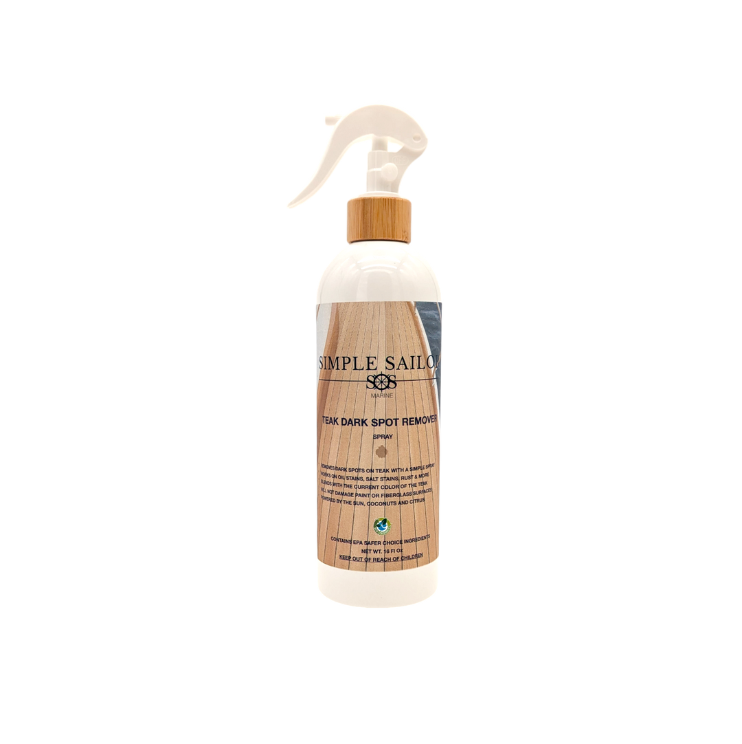 Teak Dark Spot Remover image 0