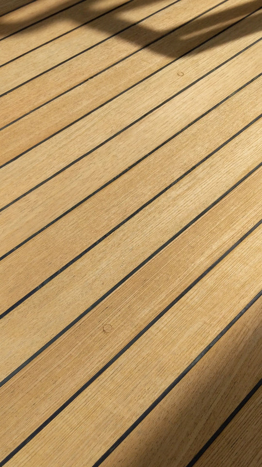 ACTUAL TEAK OIL