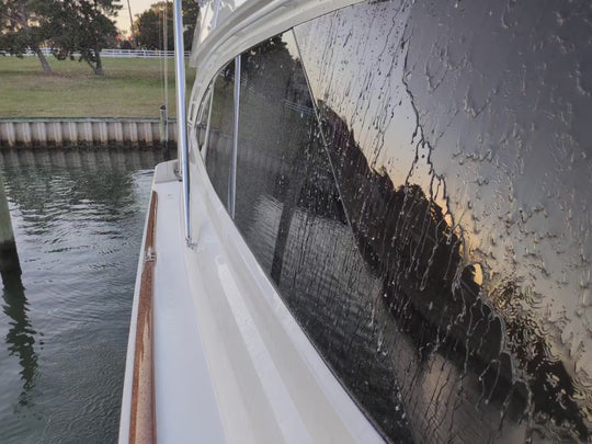 HYDROSILK - HYPER HYDROPHOBIC POLYCRYSTALLINE COATING