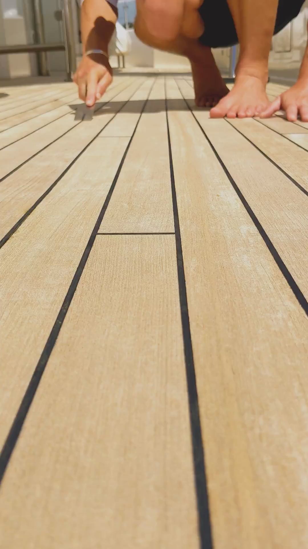 PROUD TEAK CAULKING CHISEL