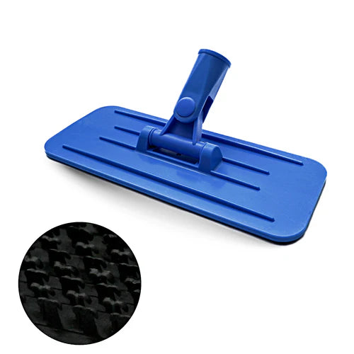 SIMPLE UNIVERSAL THREADED TEAK PAD HOLDER